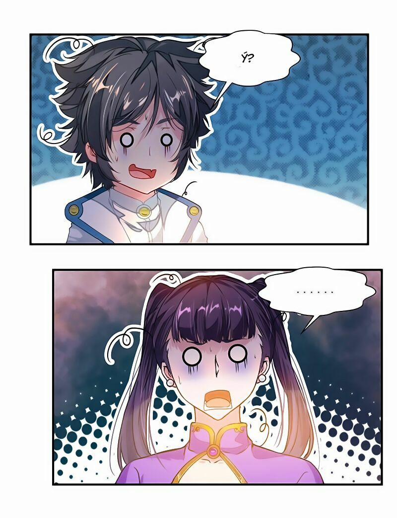 Cửu Dương Thần Vương 63 trang 14