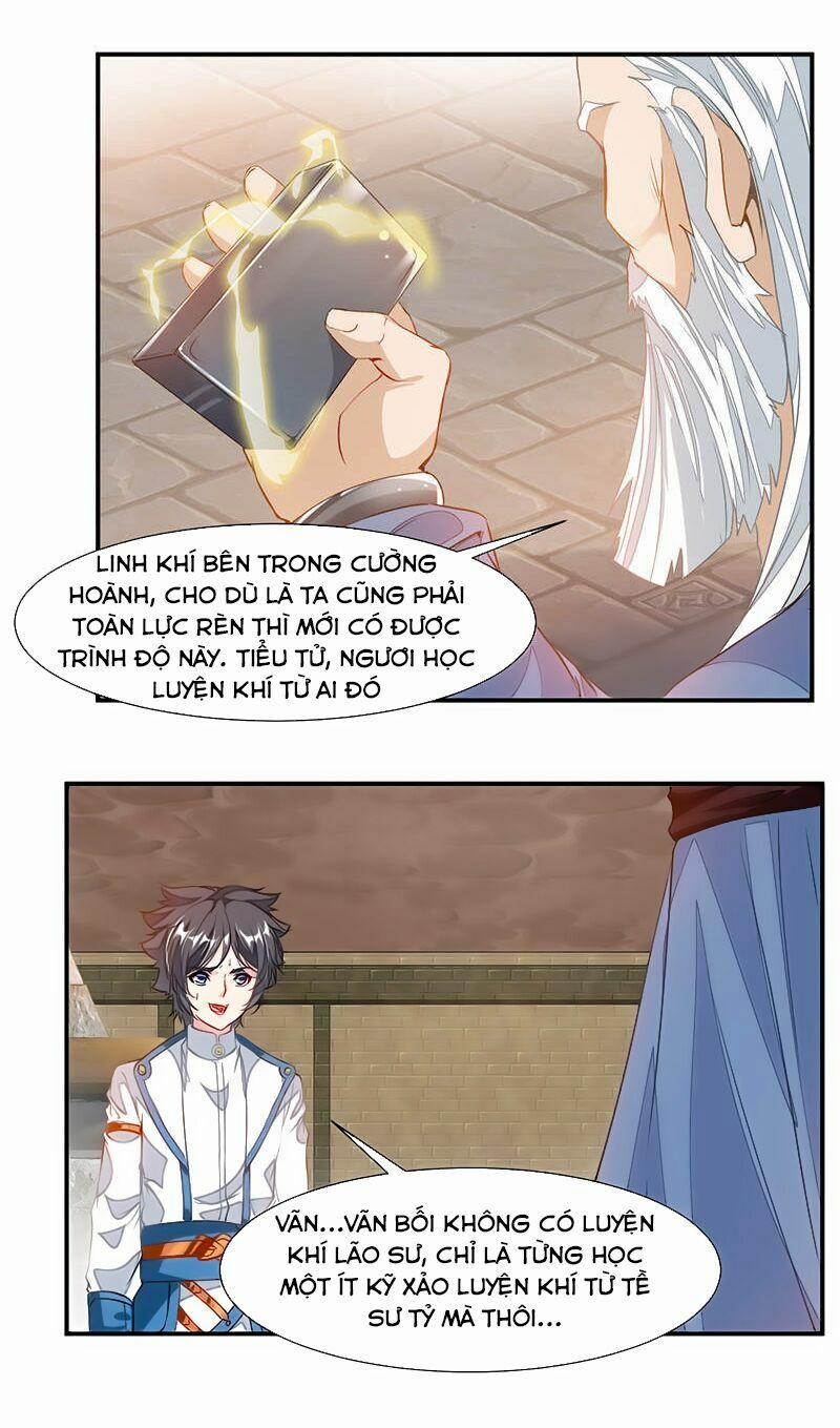 Cửu Dương Thần Vương 63 trang 15