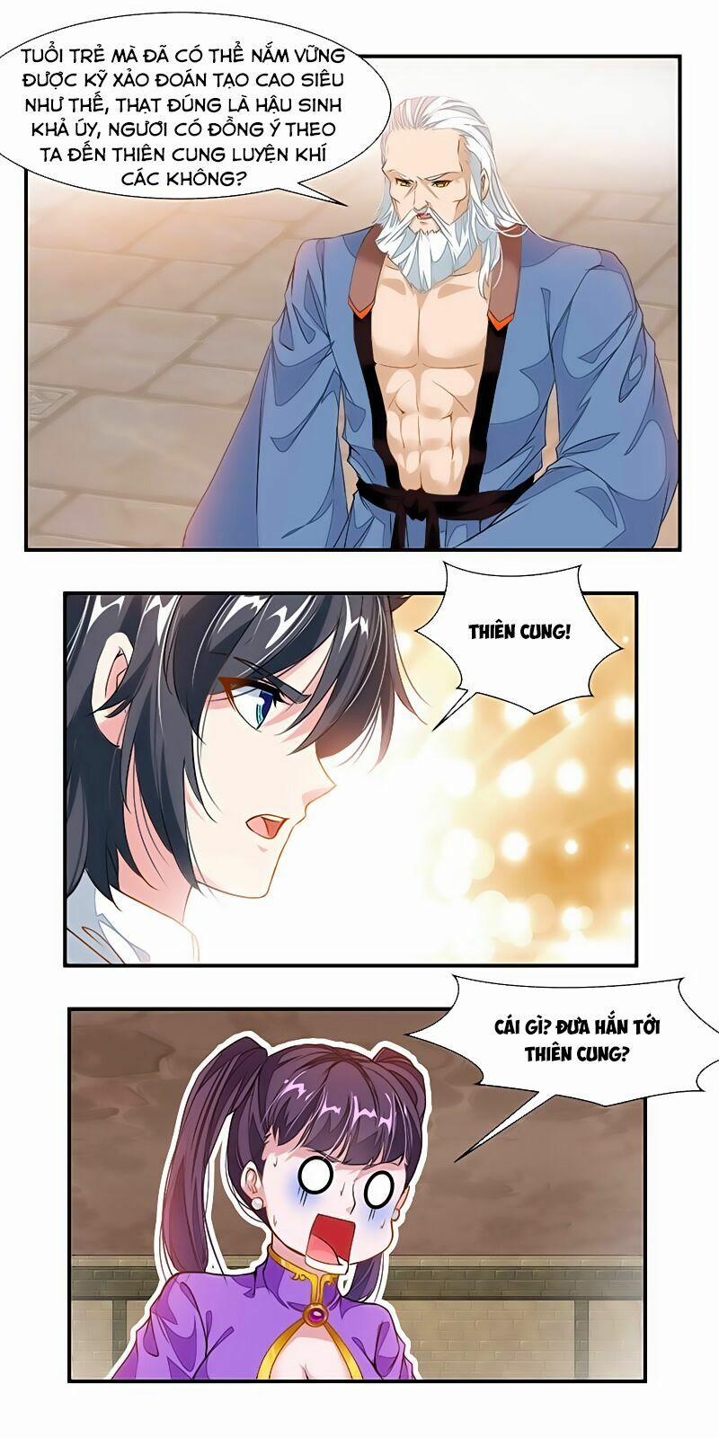 Cửu Dương Thần Vương 63 trang 16