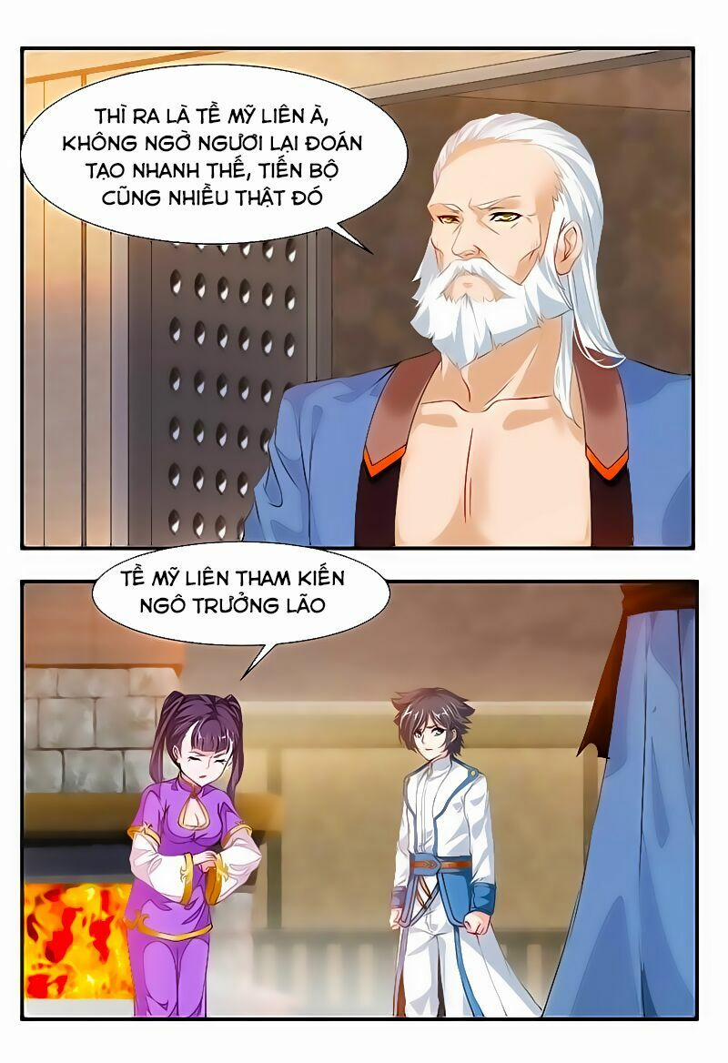 Cửu Dương Thần Vương 63 trang 3