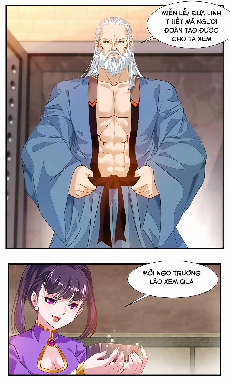 Cửu Dương Thần Vương 63 trang 4