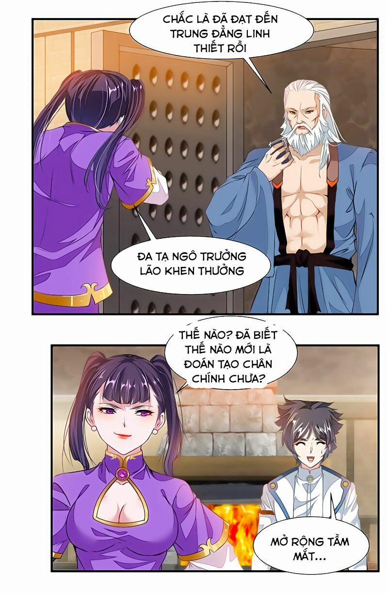 Cửu Dương Thần Vương 63 trang 6