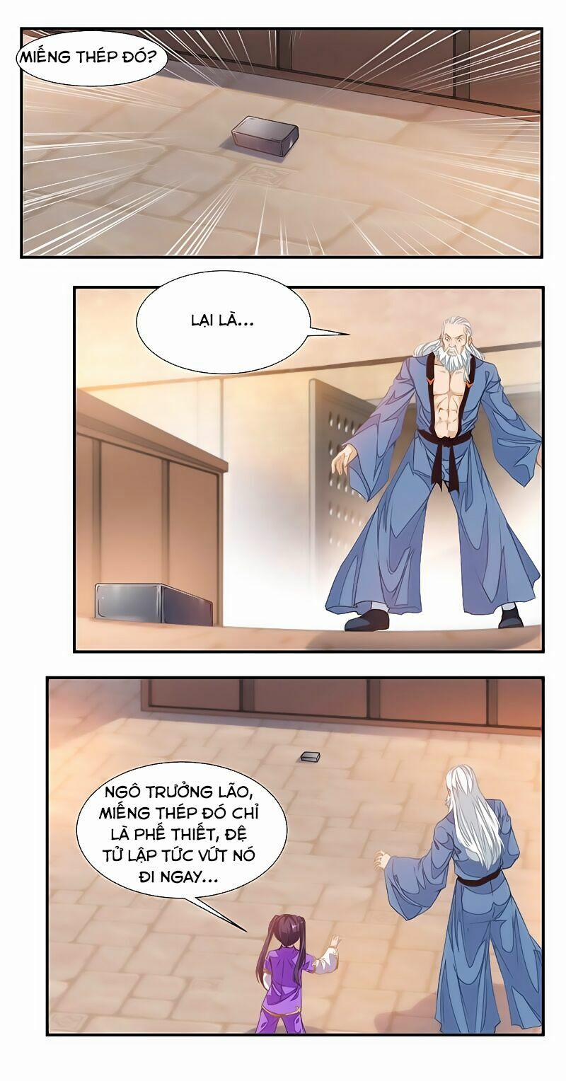 Cửu Dương Thần Vương 63 trang 8