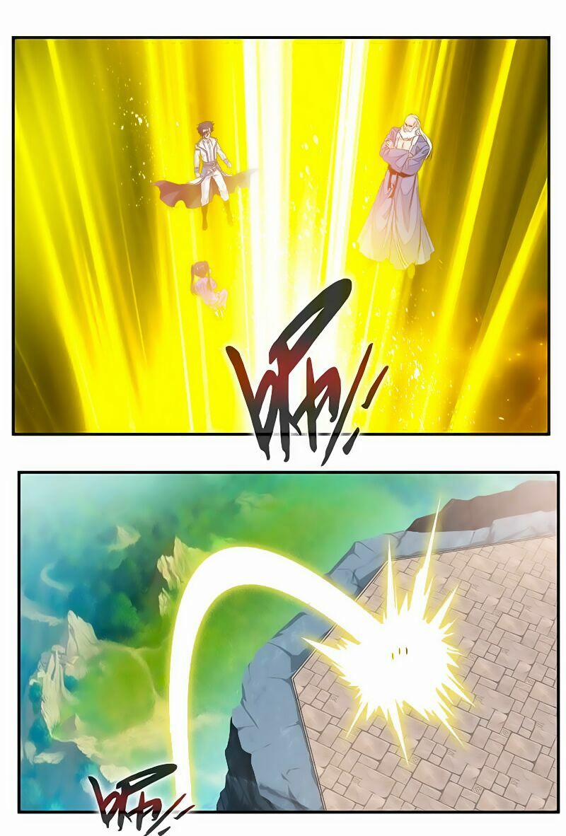 Cửu Dương Thần Vương 64 trang 10