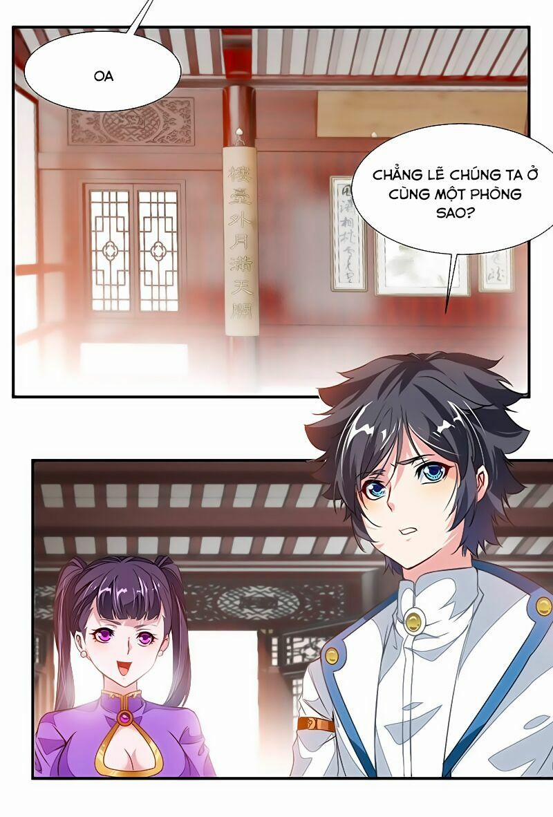 Cửu Dương Thần Vương 64 trang 14