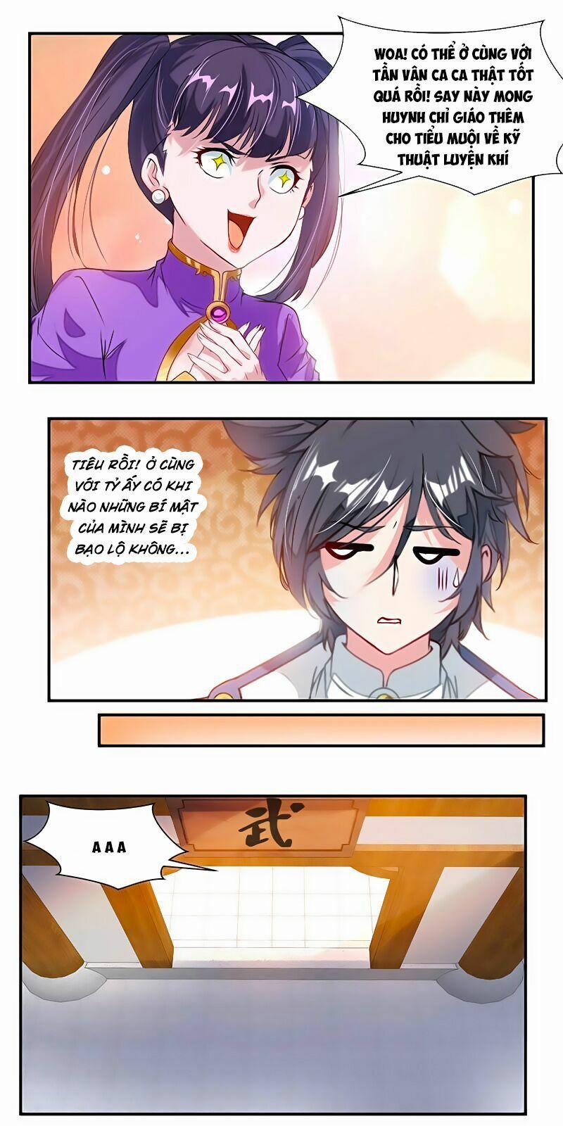 Cửu Dương Thần Vương 64 trang 15