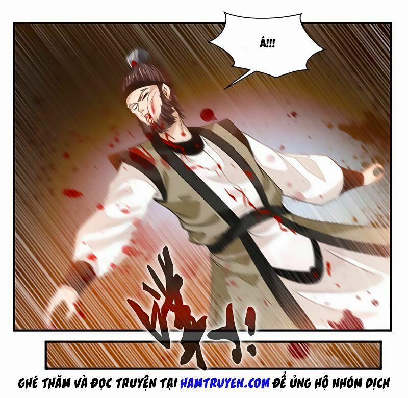 Cửu Dương Thần Vương 64 trang 16