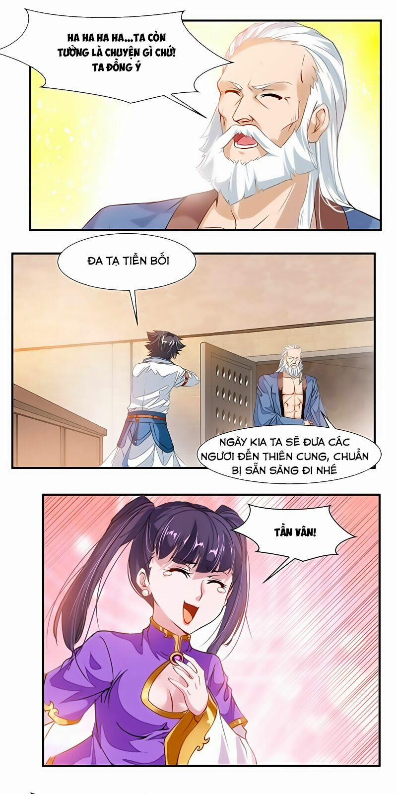 Cửu Dương Thần Vương 64 trang 3