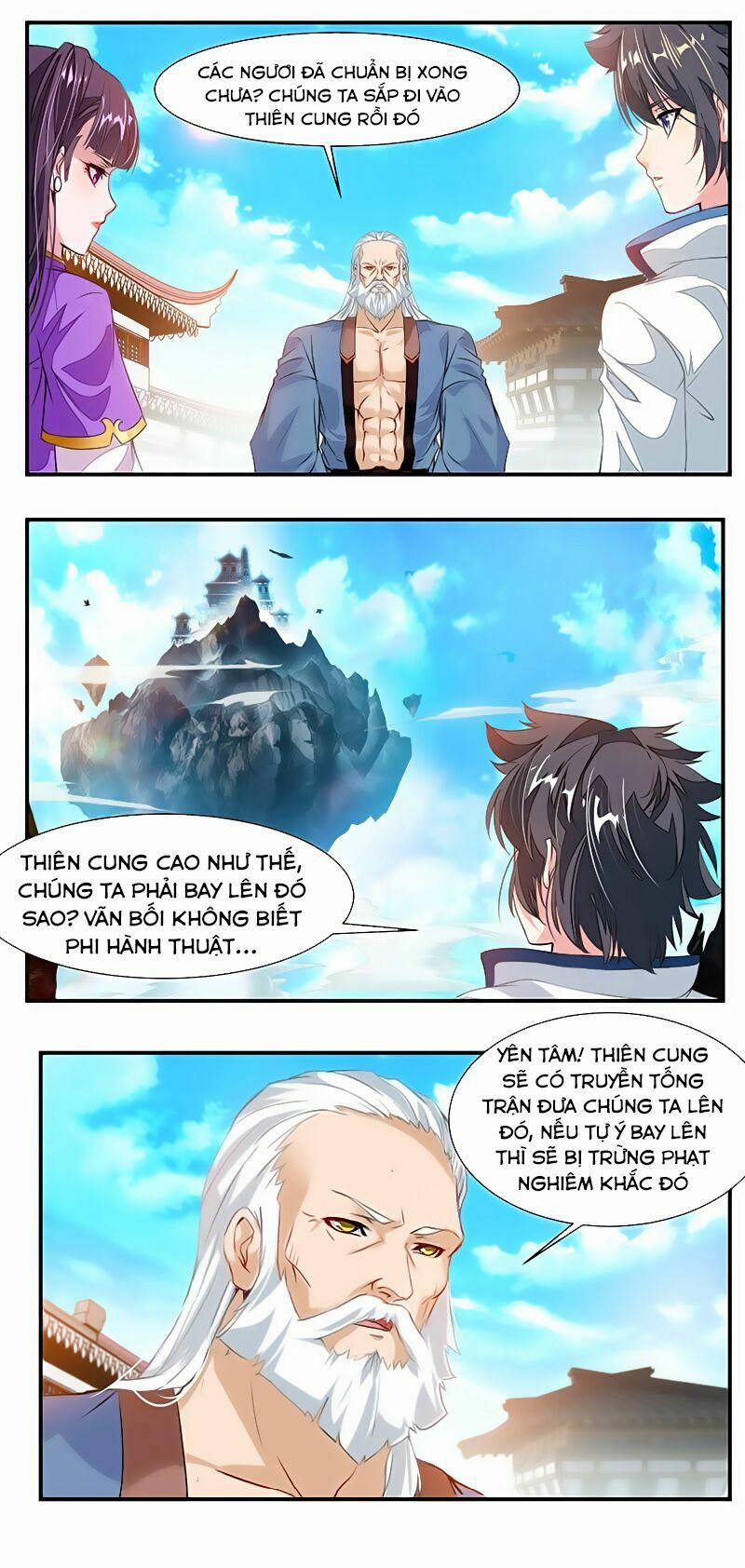 Cửu Dương Thần Vương 64 trang 7