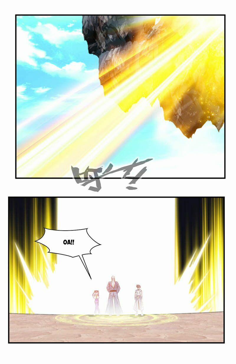 Cửu Dương Thần Vương 64 trang 9