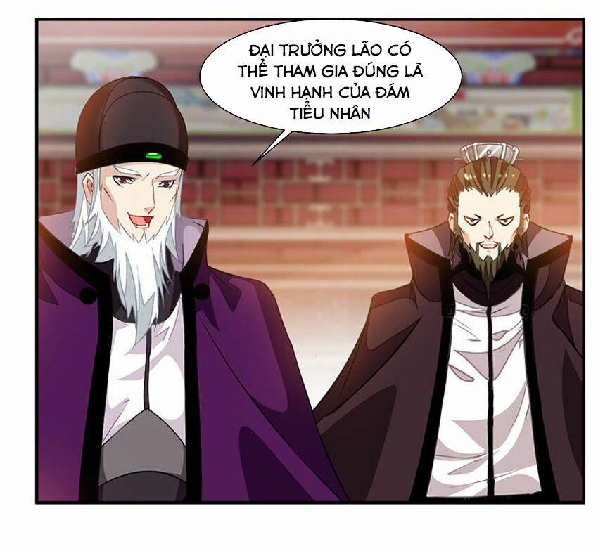 Cửu Dương Thần Vương 65 trang 10