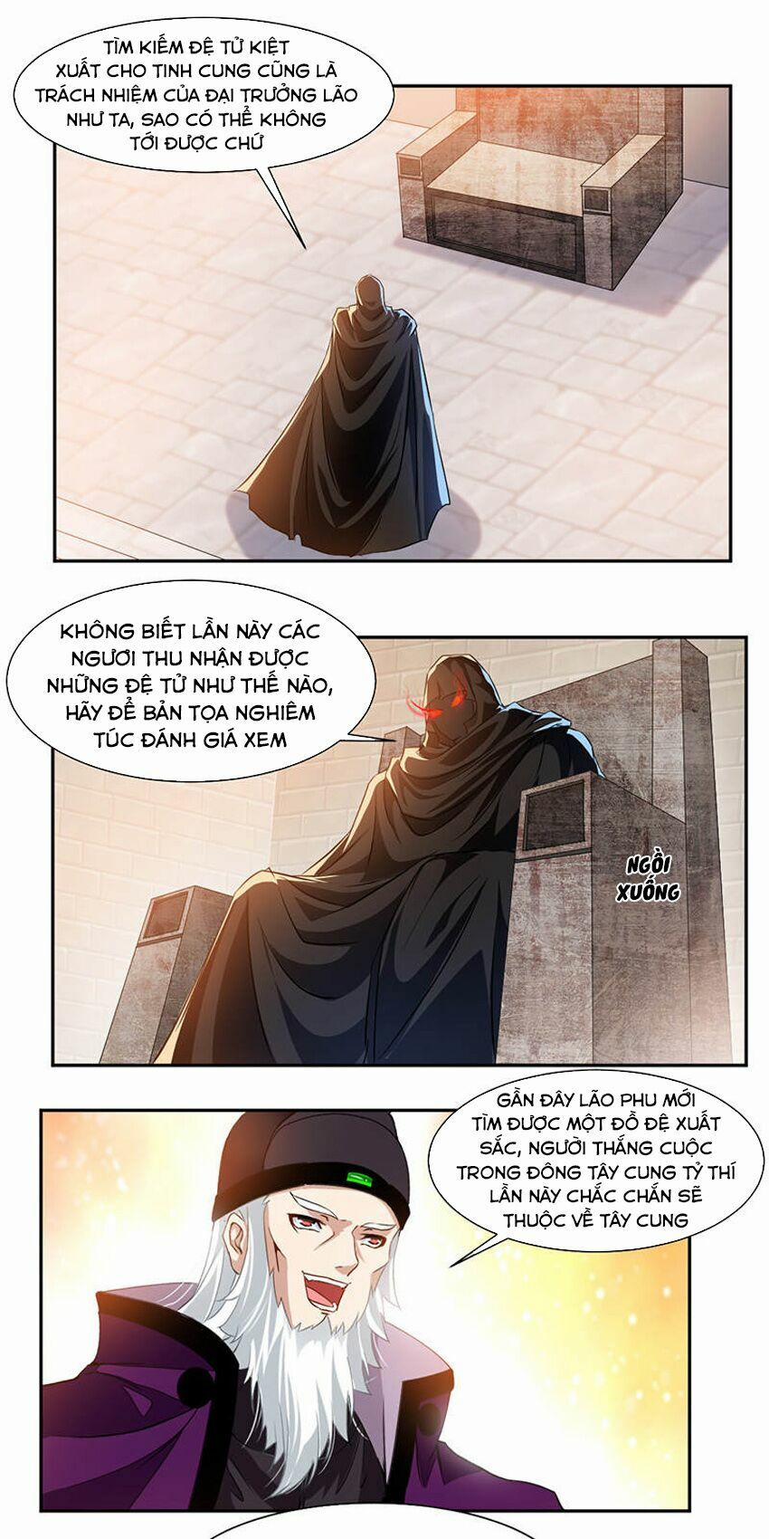 Cửu Dương Thần Vương 65 trang 11