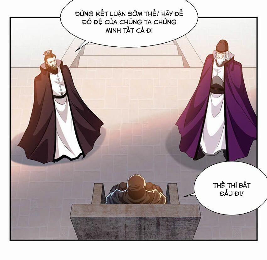 Cửu Dương Thần Vương 65 trang 12