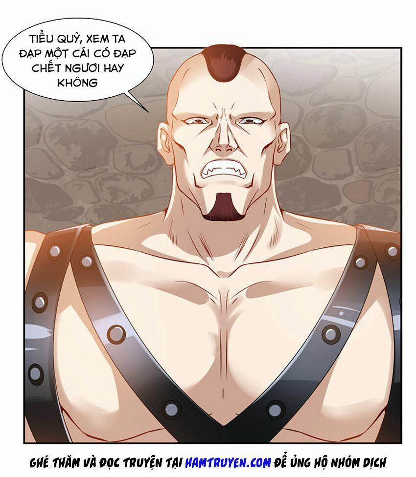 Cửu Dương Thần Vương 65 trang 18