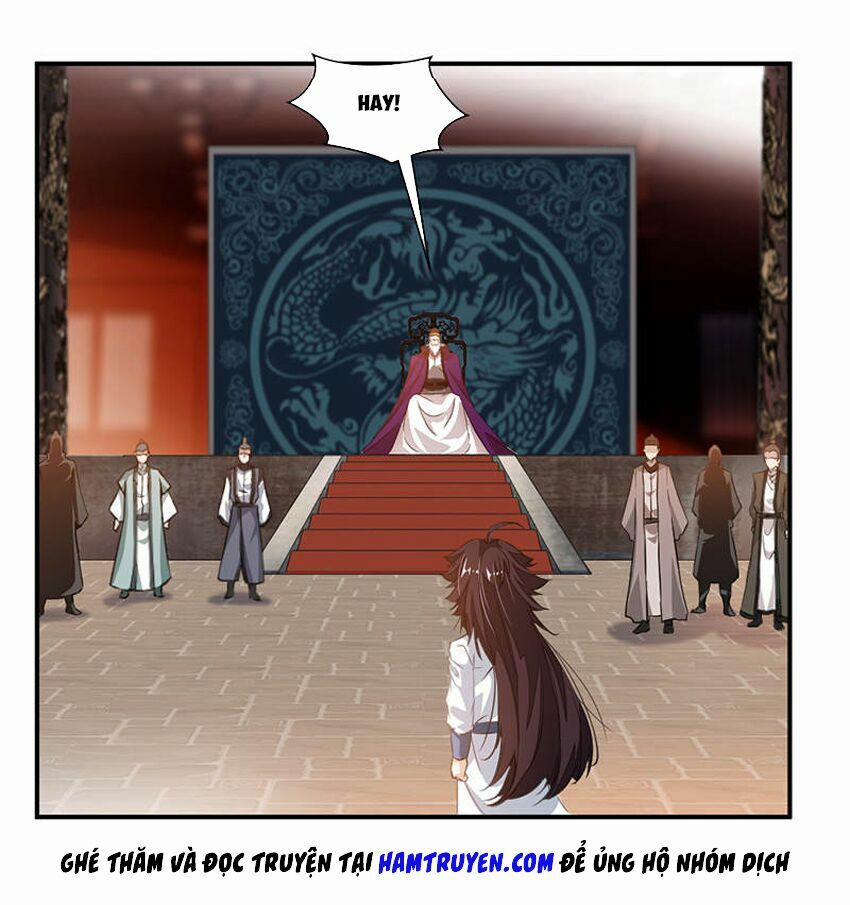 Cửu Dương Thần Vương 65 trang 2