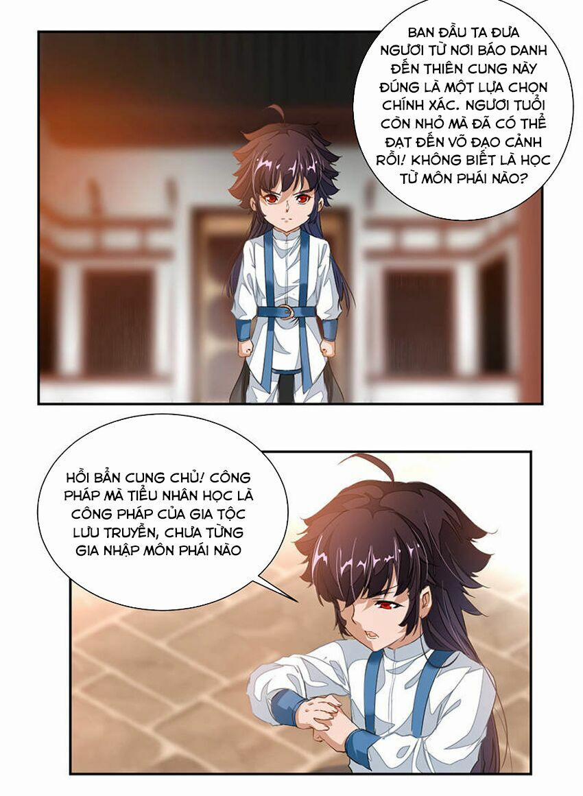 Cửu Dương Thần Vương 65 trang 3