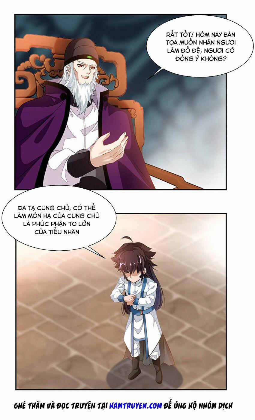 Cửu Dương Thần Vương 65 trang 4