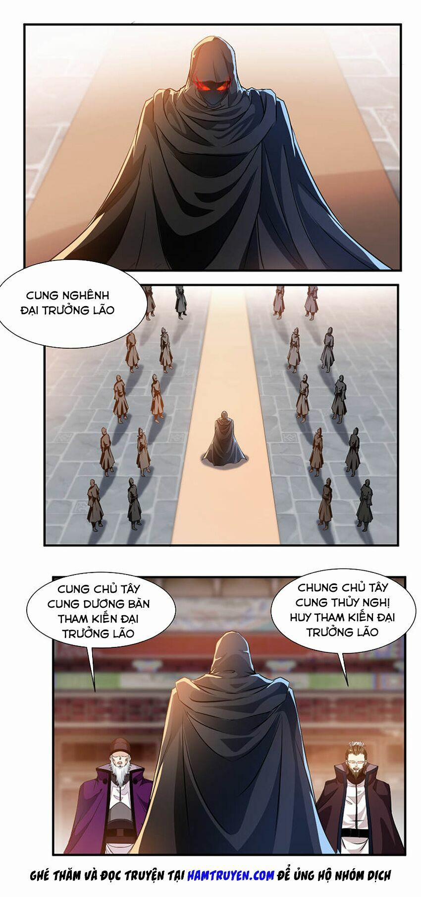 Cửu Dương Thần Vương 65 trang 9