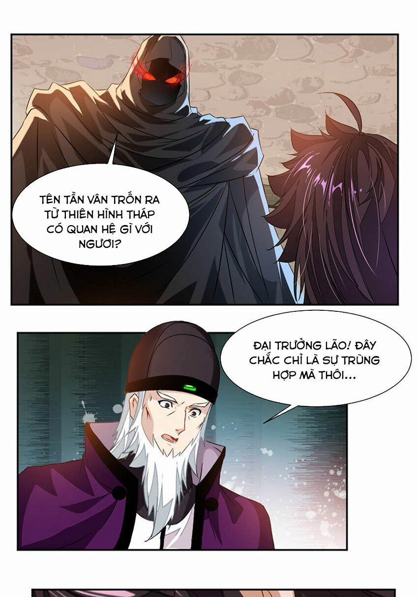 Cửu Dương Thần Vương 66 trang 11