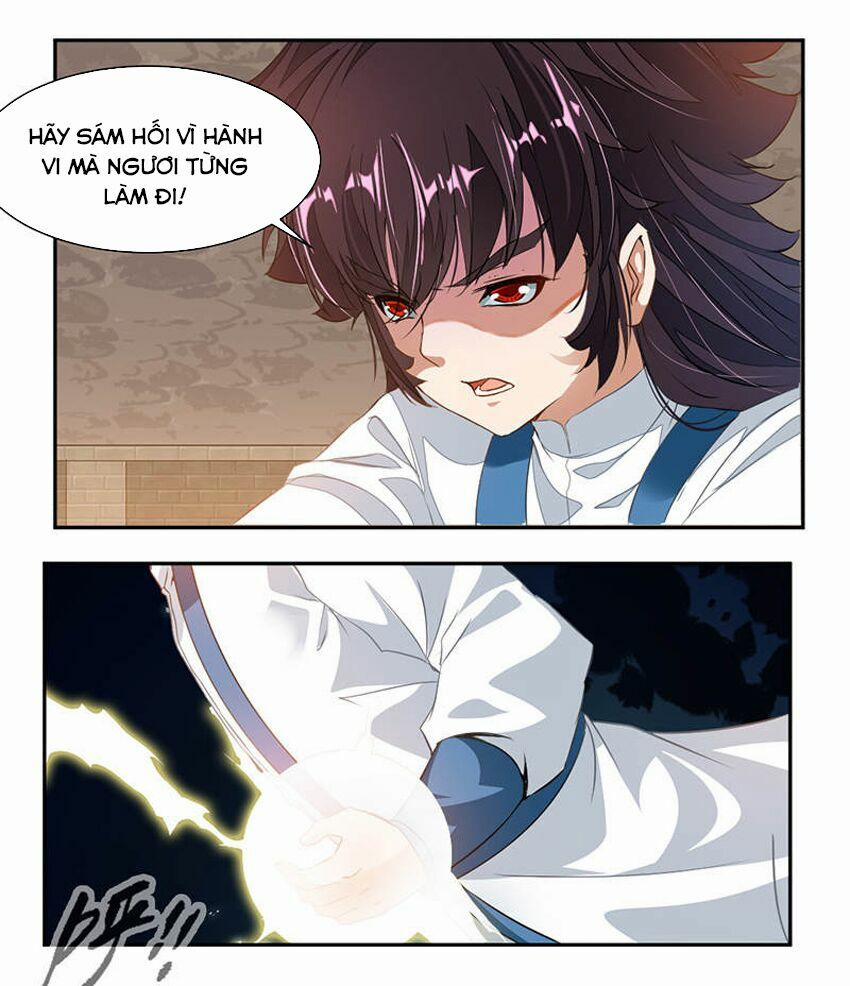 Cửu Dương Thần Vương 66 trang 13