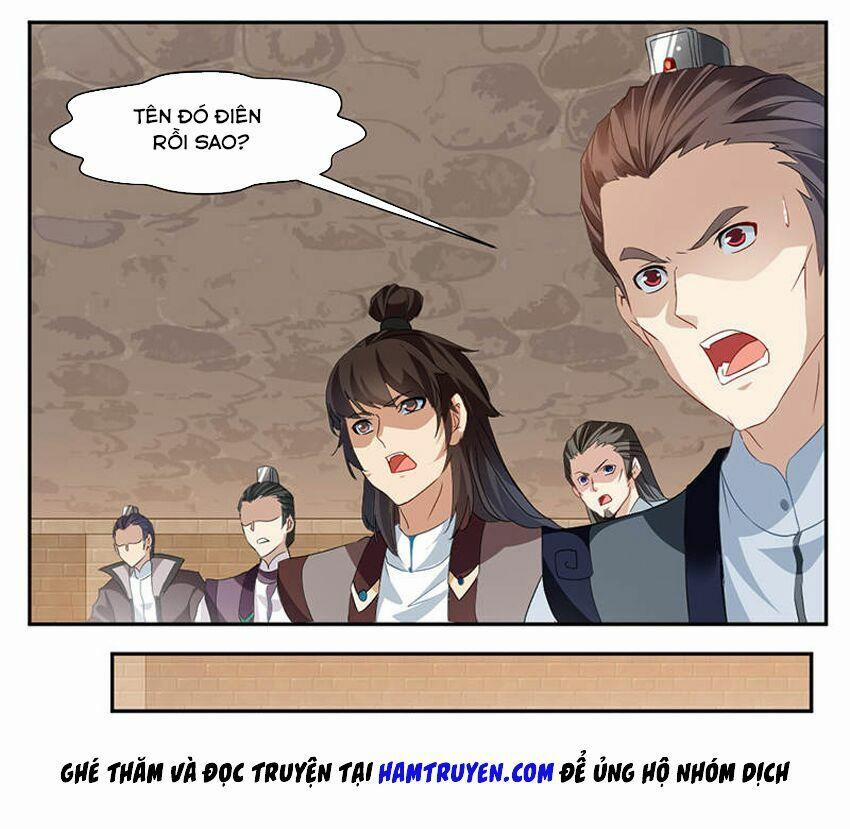 Cửu Dương Thần Vương 66 trang 16