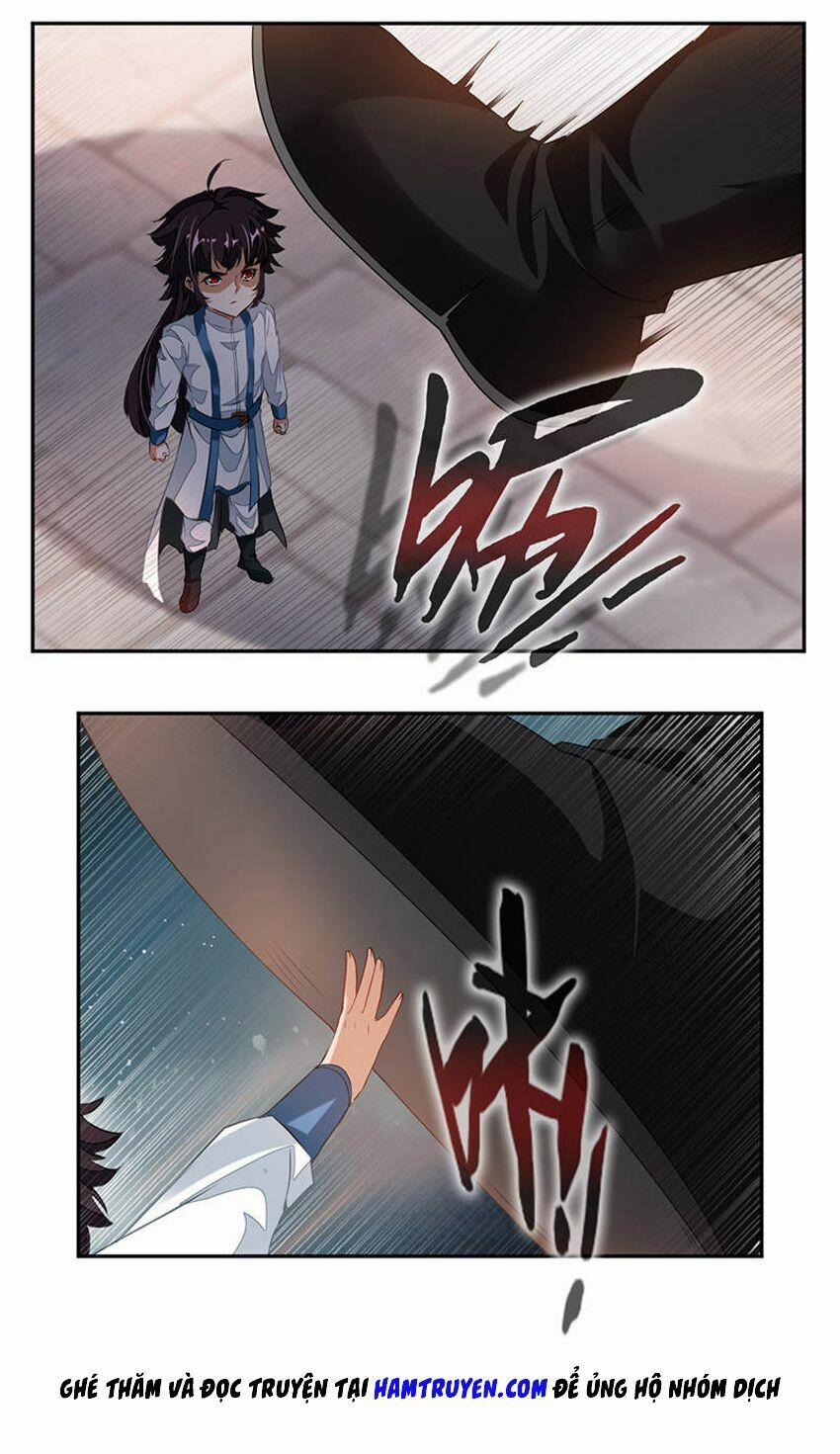 Cửu Dương Thần Vương 66 trang 2