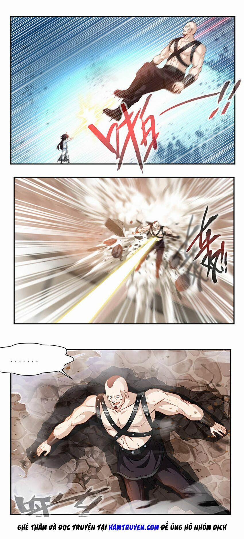 Cửu Dương Thần Vương 66 trang 5