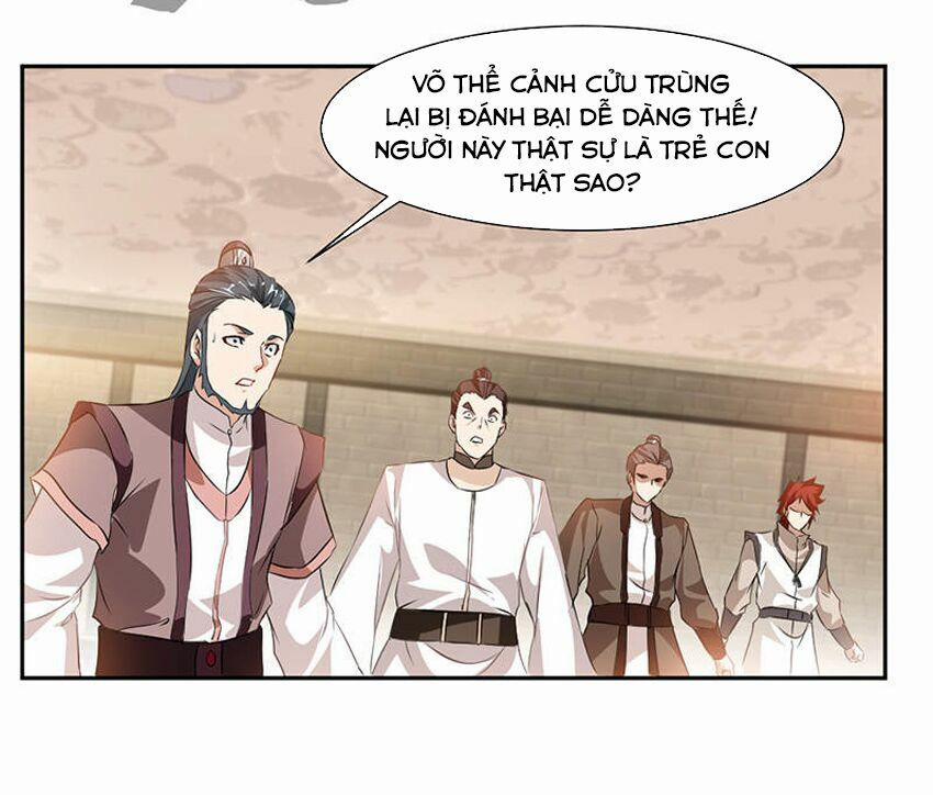 Cửu Dương Thần Vương 66 trang 6