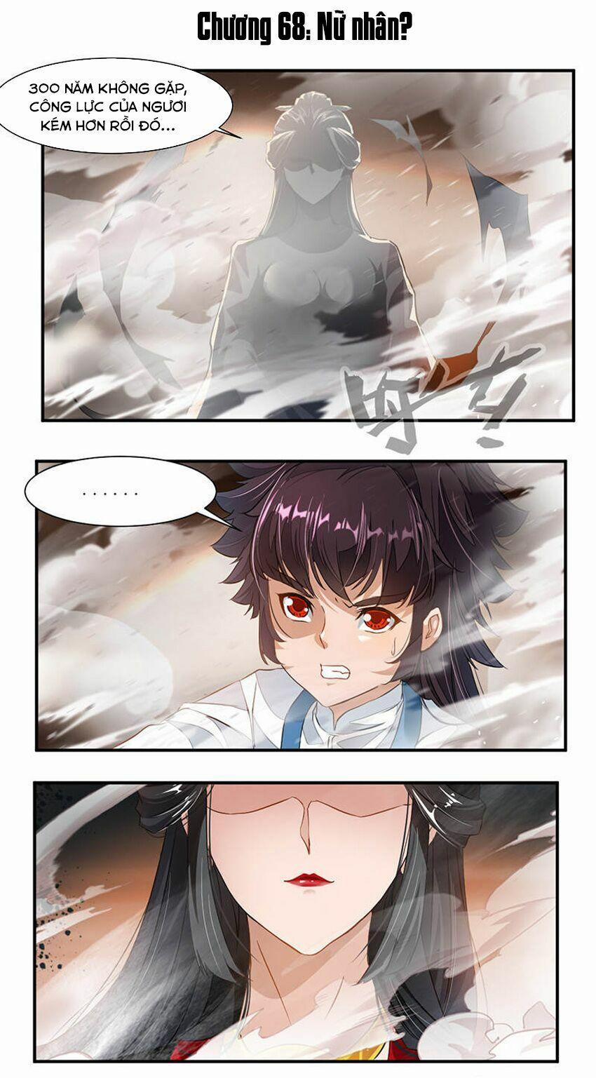 Cửu Dương Thần Vương 67 trang 1