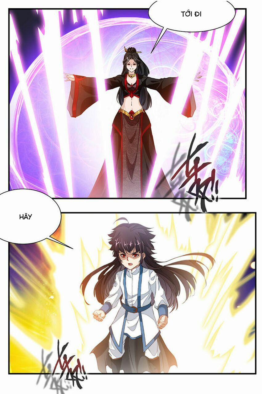 Cửu Dương Thần Vương 67 trang 10