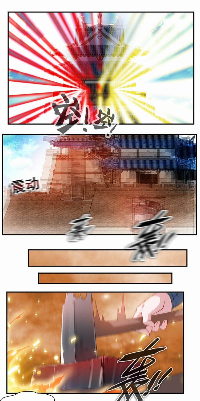 Cửu Dương Thần Vương 67 trang 13