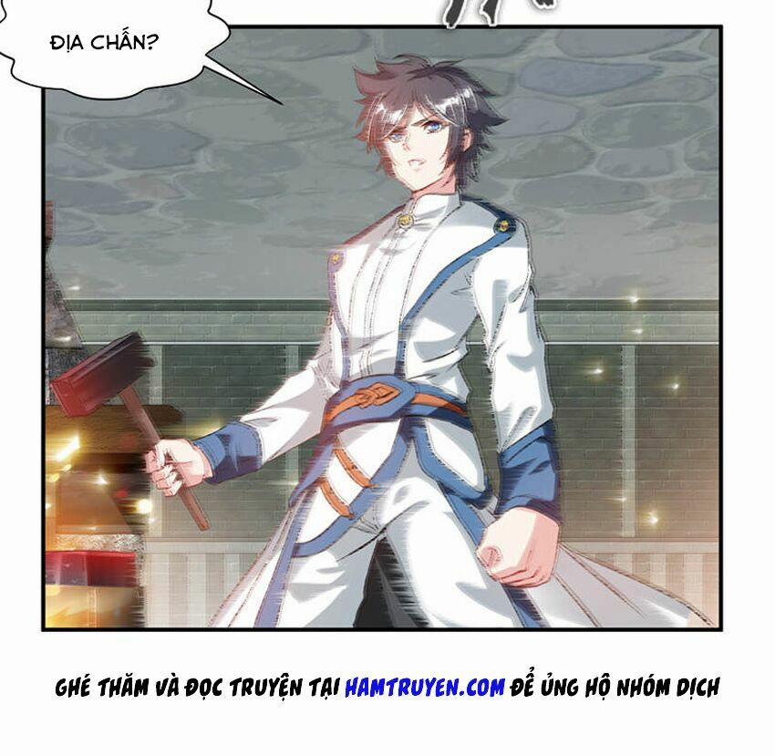 Cửu Dương Thần Vương 67 trang 14