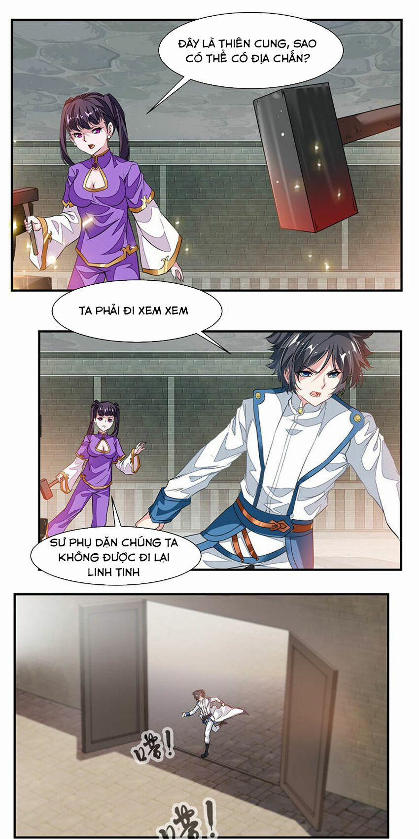 Cửu Dương Thần Vương 67 trang 15