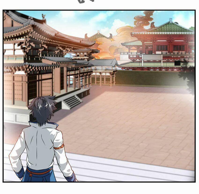 Cửu Dương Thần Vương 67 trang 16