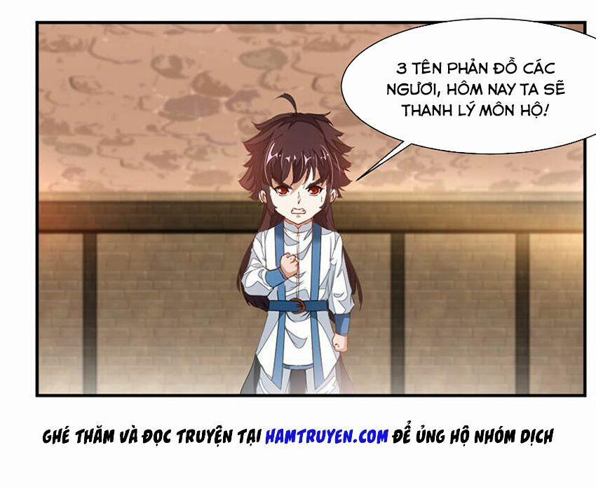 Cửu Dương Thần Vương 67 trang 4