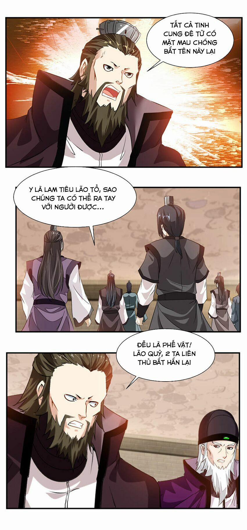 Cửu Dương Thần Vương 67 trang 5