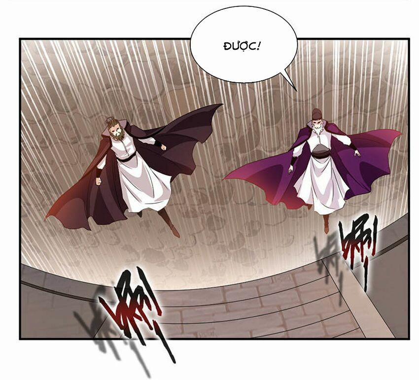 Cửu Dương Thần Vương 67 trang 6