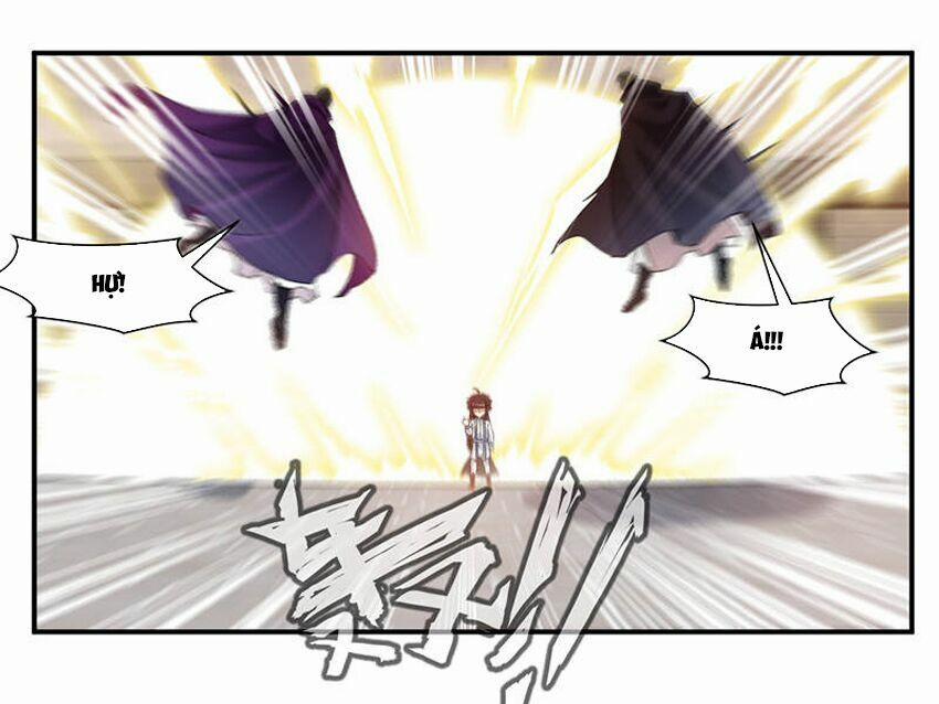 Cửu Dương Thần Vương 67 trang 8