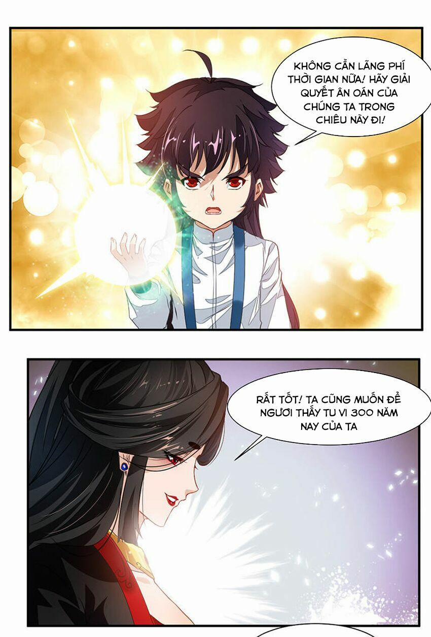 Cửu Dương Thần Vương 67 trang 9