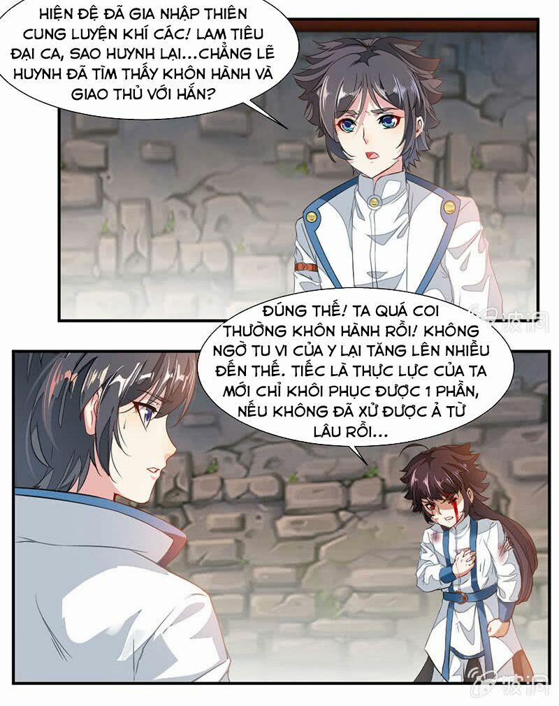 Cửu Dương Thần Vương 68 trang 26