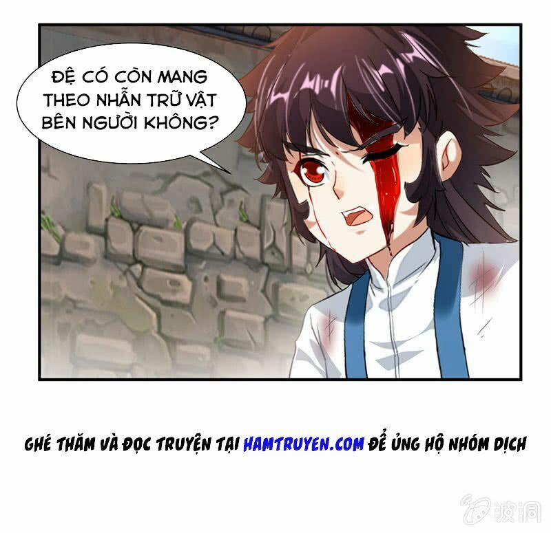 Cửu Dương Thần Vương 68 trang 27