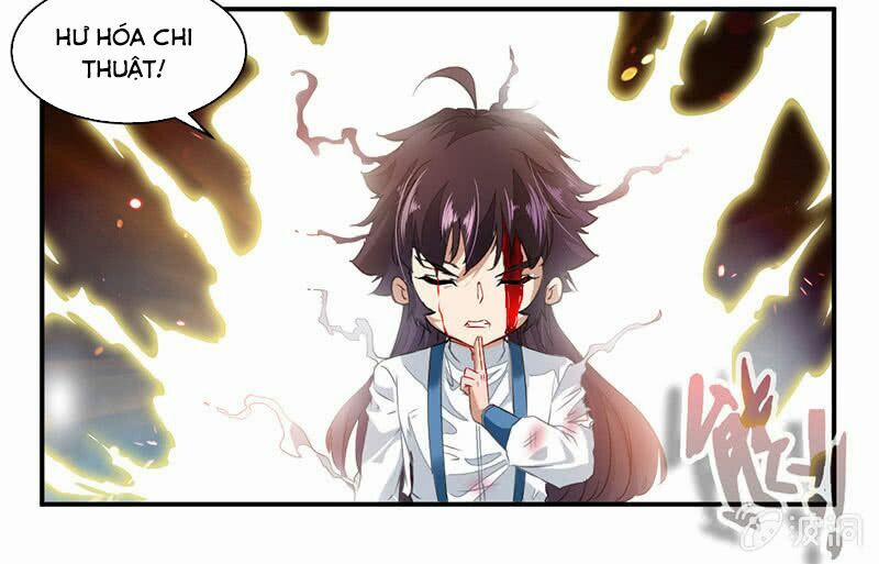 Cửu Dương Thần Vương 68 trang 30