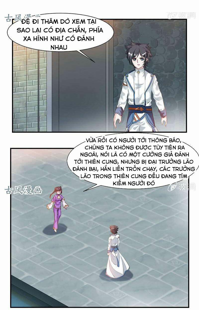 Cửu Dương Thần Vương 69 trang 11