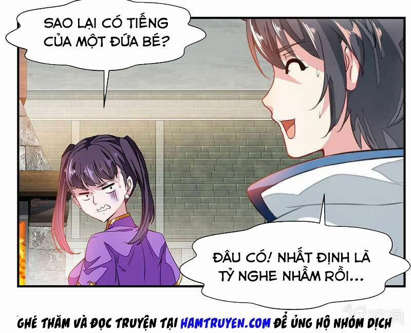 Cửu Dương Thần Vương 69 trang 15