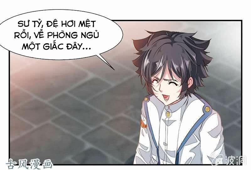 Cửu Dương Thần Vương 69 trang 16