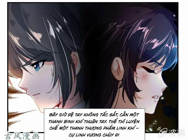 Cửu Dương Thần Vương 69 trang 22