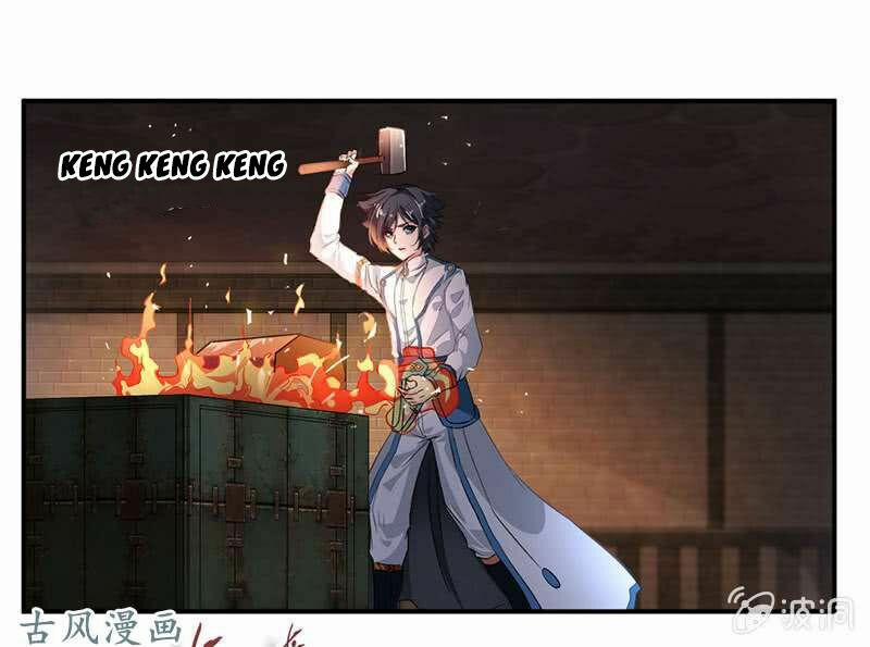 Cửu Dương Thần Vương 69 trang 28