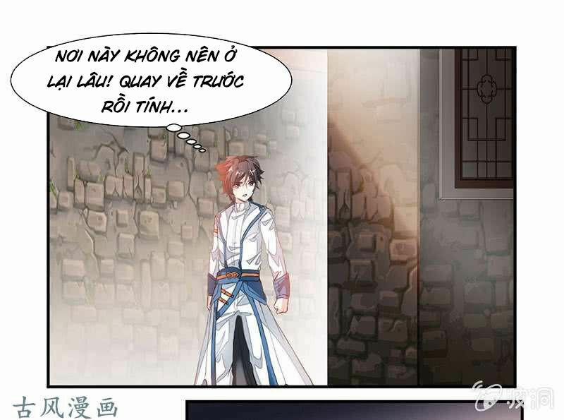 Cửu Dương Thần Vương 69 trang 9