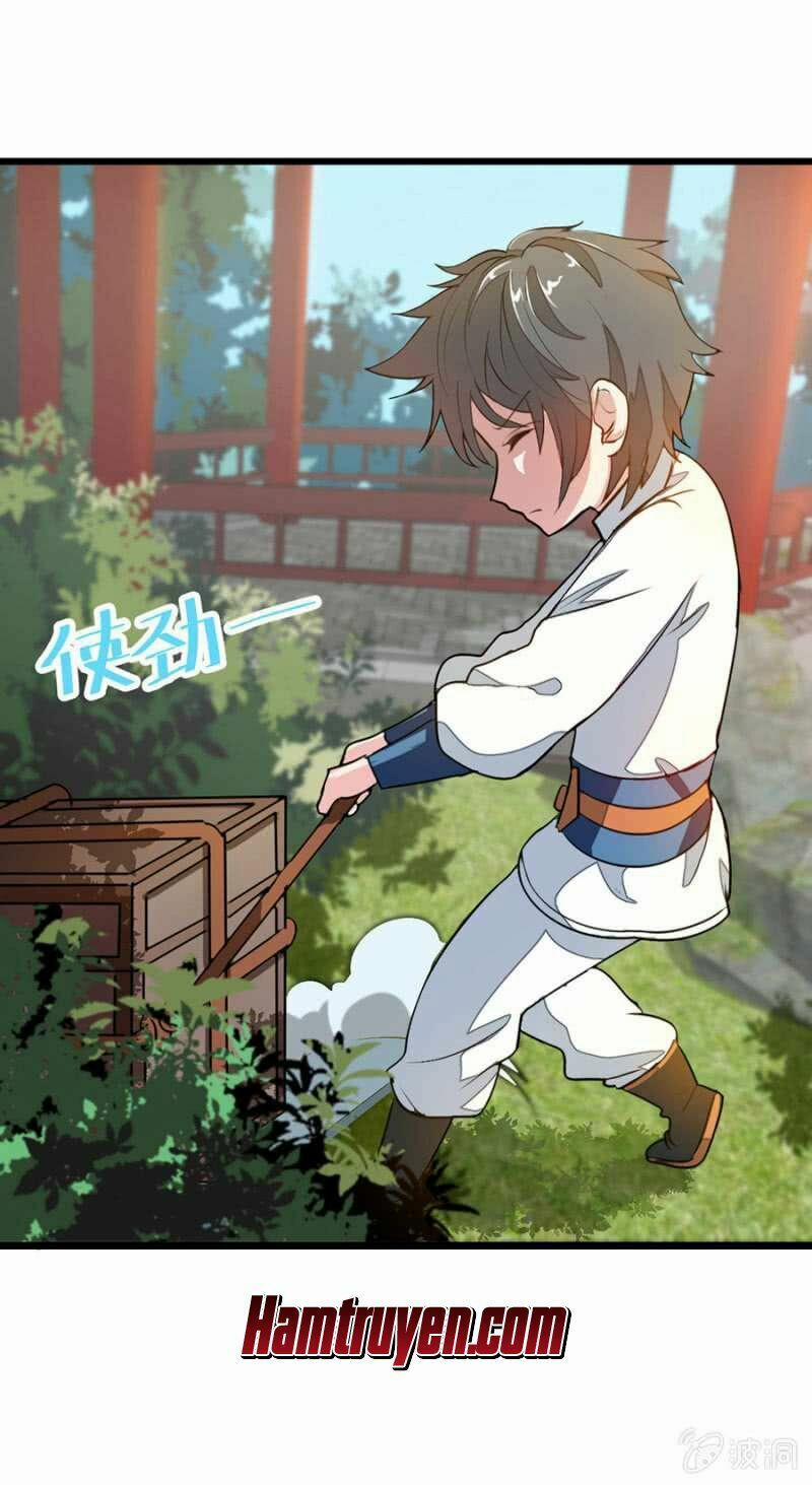 Cửu Dương Thần Vương 70.5 trang 23