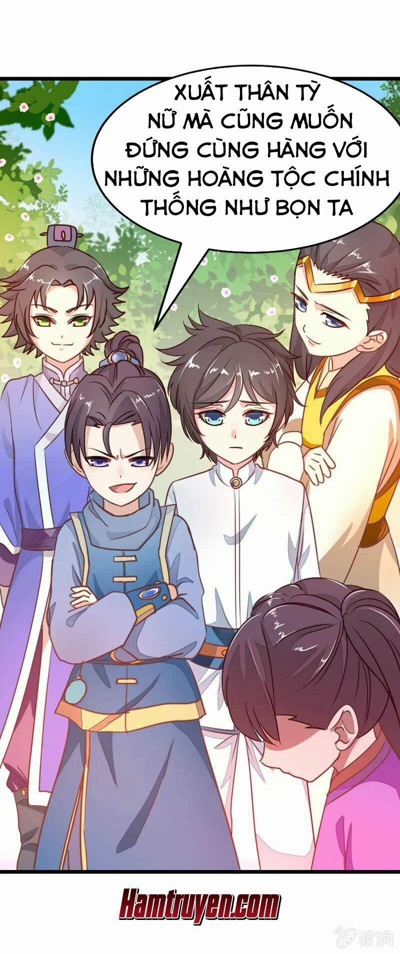 Cửu Dương Thần Vương 70.5 trang 8